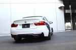 BMW 4-Series by 3D Design 2014 года